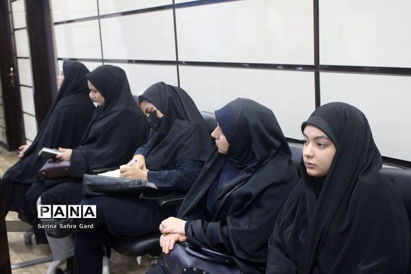 شورای معاونان آموزش و پرورش استان بوشهر