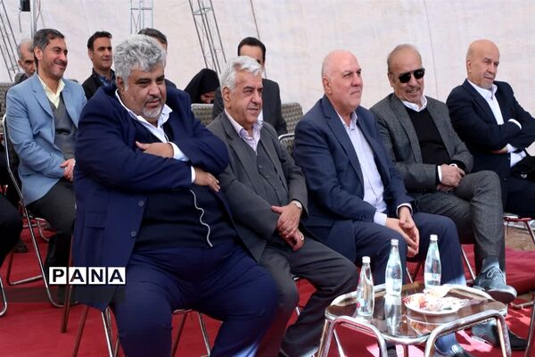 آغاز عملیات ساخت مدرسه مهارتی اتاق بازرگانی یزد