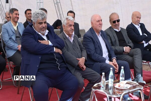 آغاز عملیات ساخت مدرسه مهارتی اتاق بازرگانی یزد