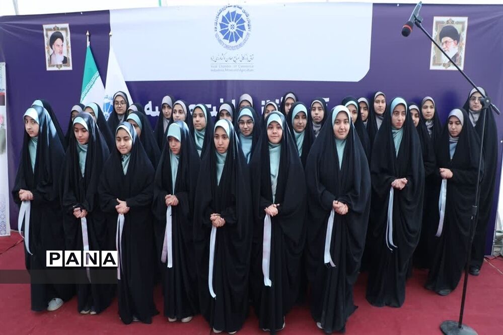 آغاز عملیات ساخت مدرسه مهارتی اتاق بازرگانی یزد