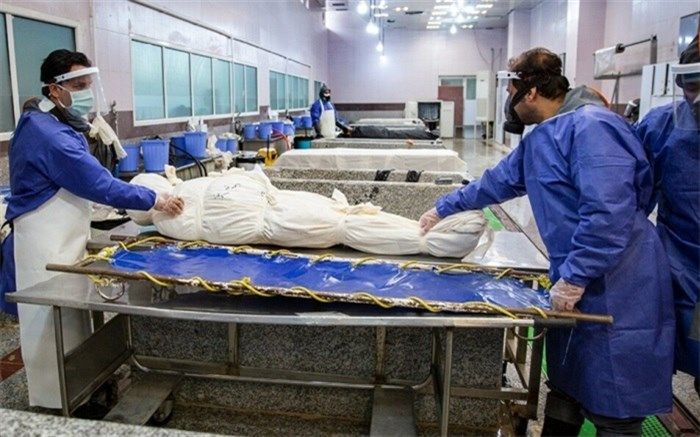 افزایش 12 درصدی ثبت فوت مردان نسبت به زنان در کشور