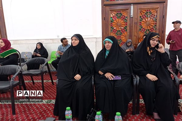 جشن تکلیف با حضور 7 هزار دانش‌آموز در بندرعباس