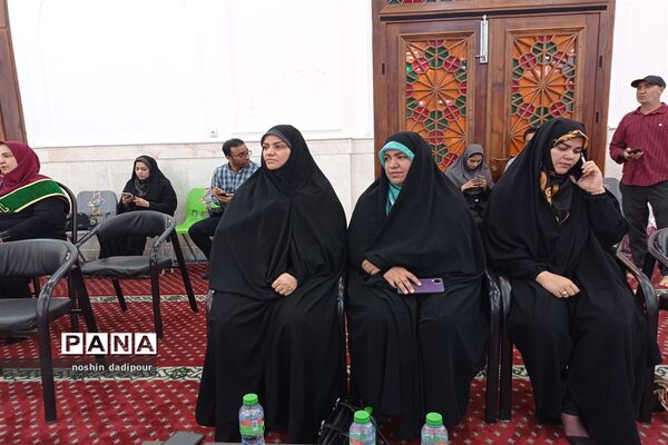 جشن تکلیف با حضور 7 هزار دانش‌آموز در بندرعباس
