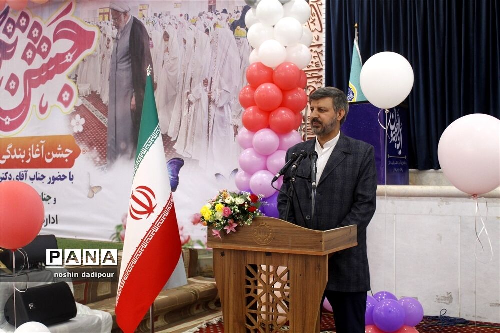 جشن تکلیف با حضور 7 هزار دانش‌آموز در بندرعباس