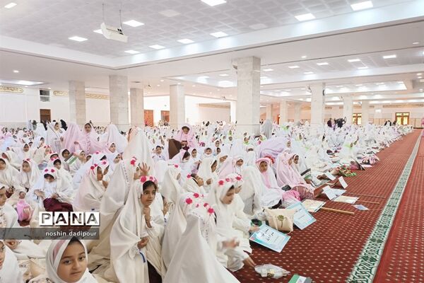جشن تکلیف با حضور 7 هزار دانش‌آموز در بندرعباس
