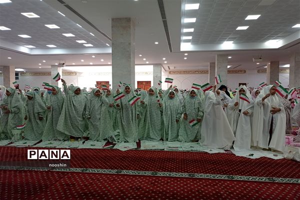 جشن تکلیف با حضور 7 هزار دانش‌آموز در بندرعباس