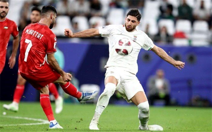 خط دفاعی تیم ملی نقص فنی دارد