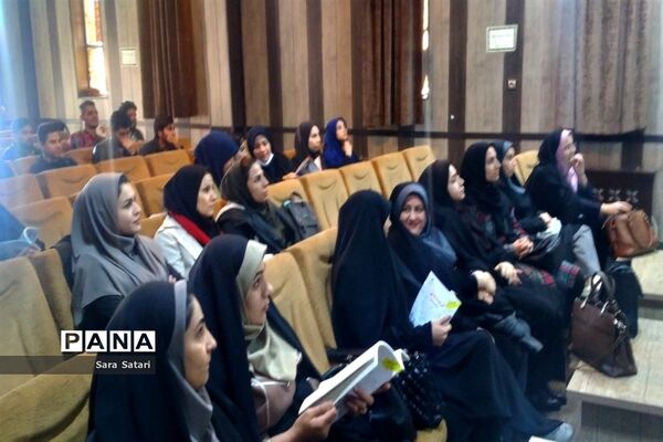 طرح شهید همت با موضوع ارتقا صلاحیت حرفه ای در شهرستان قرچک