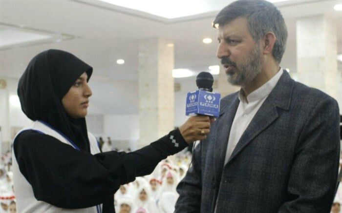 جشن تکلیف زمینه آشنایی دانش‌آموزان با کرامت انسانی است