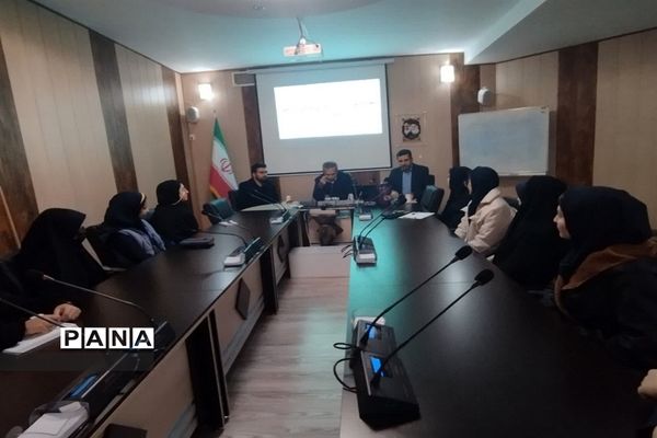 افتتاحیه مجامع شورای دانش‌آموزی البرز