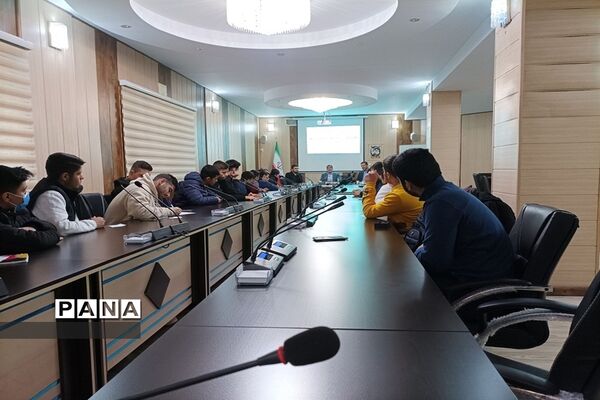 افتتاحیه مجامع شورای دانش‌آموزی البرز