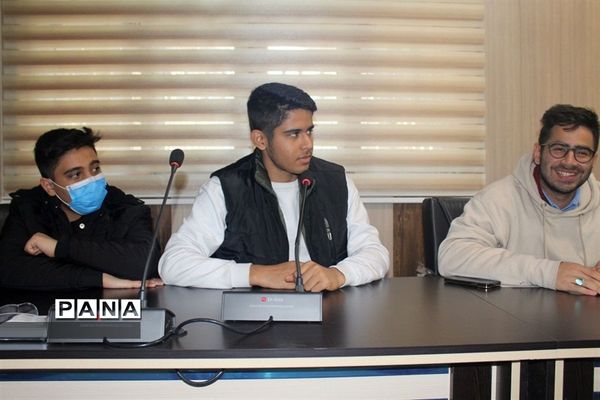 افتتاحیه مجامع شورای دانش‌آموزی البرز