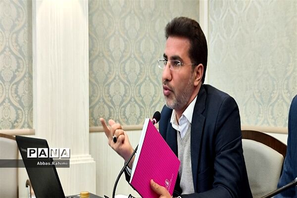 جلسه هم‌اندیشی کارشناسان و کارشناس مسئولان اردویی شهرستان‌های استان تهران