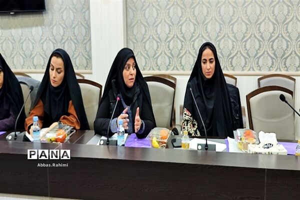 جلسه هم‌اندیشی کارشناسان و کارشناس مسئولان اردویی شهرستان‌های استان تهران