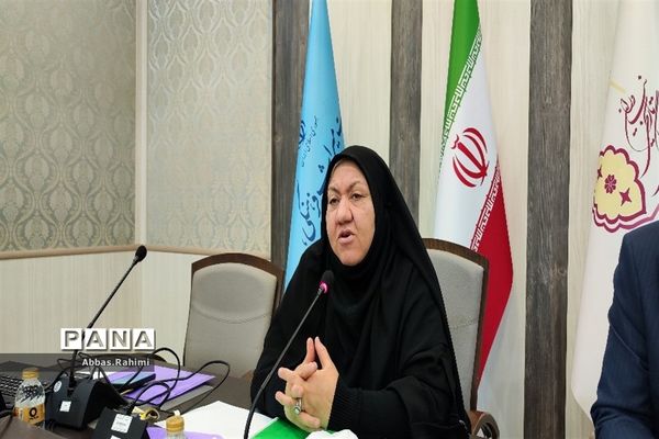 جلسه هم‌اندیشی کارشناسان و کارشناس مسئولان اردویی شهرستان‌های استان تهران