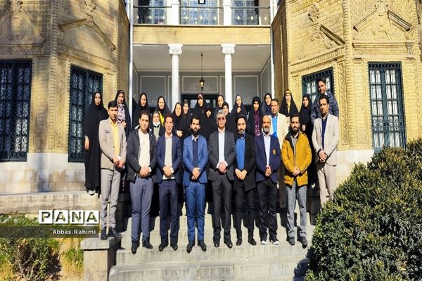 جلسه هم‌اندیشی کارشناسان و کارشناس مسئولان اردویی شهرستان‌های استان تهران