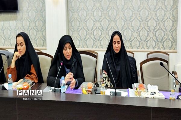 جلسه هم‌اندیشی کارشناسان و کارشناس مسئولان اردویی شهرستان‌های استان تهران