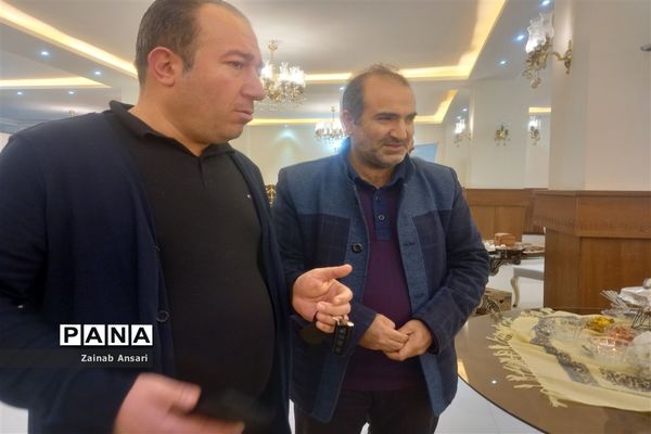 برگزاری جشنواره غذای سالم و صنایع‌دستی در تالار آوین شهرستان ملارد