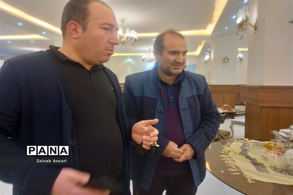 برگزاری جشنواره غذای سالم و صنایع‌دستی در تالار آوین شهرستان ملارد