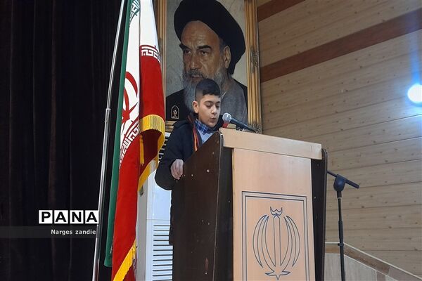 جلسه رؤسای شوراهای دانش‌آموزی در شهرستان ملارد