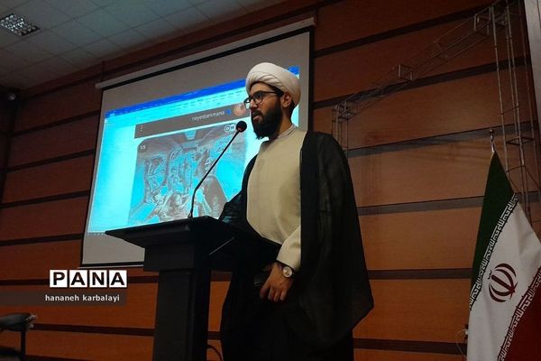 نشست توجیهی لیگ جت و افزایش سواد رسانه‌ای کادر مدارس دولتی ناحیه دو بهارستان