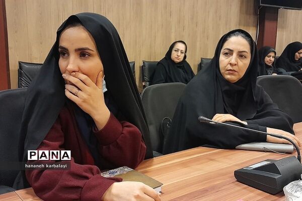 کارگاه آموزشی کمک‌های اولیه ویژه مدیران مدارس دولتی ناحیه ۲ بهارستان