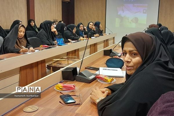 کارگاه آموزشی کمک‌های اولیه ویژه مدیران مدارس دولتی ناحیه ۲ بهارستان