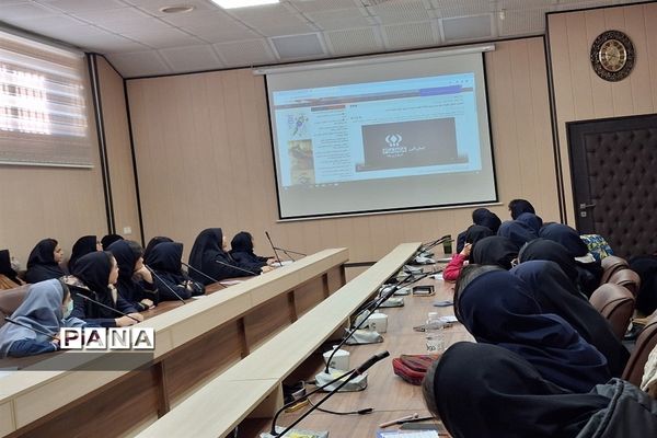 برگزاری دوره آموزش مقدماتی خبرگزاری پانا در البرز