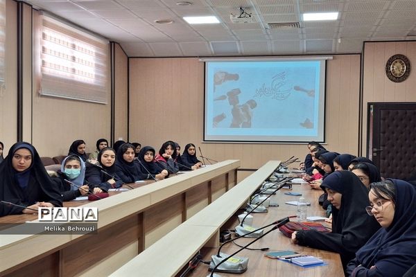 برگزاری دوره آموزش مقدماتی خبرگزاری پانا در البرز