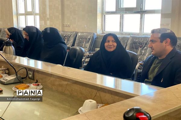 اولین جلسه شورای آموزش با موضوع جهاد تبیین و میدان ۱۴۰۲