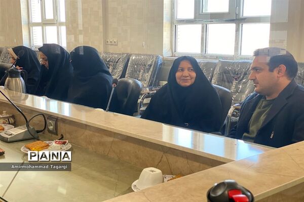 اولین جلسه شورای آموزش با موضوع جهاد تبیین و میدان ۱۴۰۲