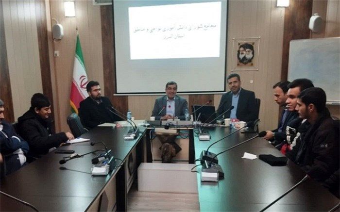 مجمع دانش‌آموزی گام بلندی در تحقق شعار دانش‌آموز محوری است