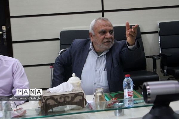 همایش  سالانه گزینش‌گران  اداره‌کل آموزش و پرورش استان بوشهر