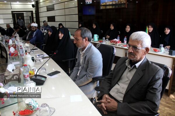 همایش  سالانه گزینش‌گران  اداره‌کل آموزش و پرورش استان بوشهر