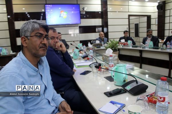 همایش  سالانه گزینش‌گران  اداره‌کل آموزش و پرورش استان بوشهر