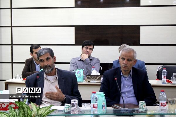 همایش  سالانه گزینش‌گران  اداره‌کل آموزش و پرورش استان بوشهر