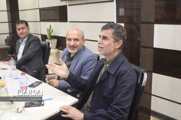 همایش  سالانه گزینش‌گران  اداره‌کل آموزش و پرورش استان بوشهر