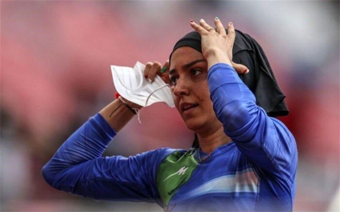 صید نقره در پیست صربستان؛ فصیحی نایب قهرمان شد