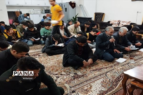 برگزاری هم اندیشی آشنایی با مسائل فضای مجازی در خلیل آباد