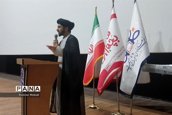 مراسم اختتامیه دومین جشنواره سینمایی کودک و نوجوان دراسلامشهر