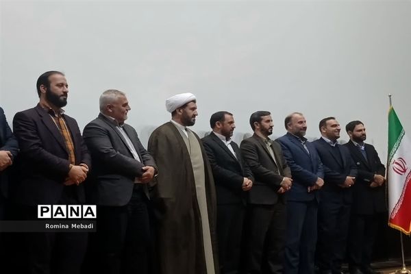 مراسم اختتامیه دومین جشنواره سینمایی کودک و نوجوان دراسلامشهر
