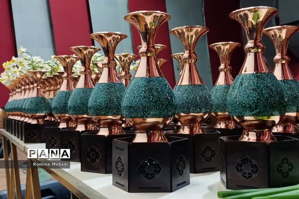 مراسم اختتامیه دومین جشنواره سینمایی کودک و نوجوان دراسلامشهر