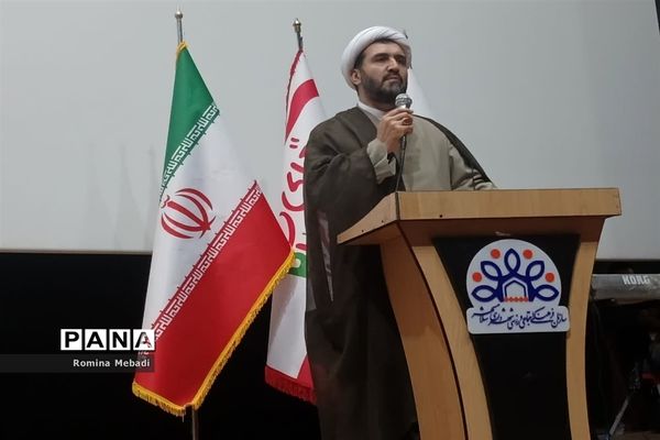 مراسم اختتامیه دومین جشنواره سینمایی کودک و نوجوان دراسلامشهر