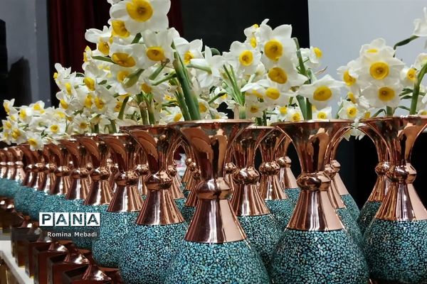 مراسم اختتامیه دومین جشنواره سینمایی کودک و نوجوان دراسلامشهر