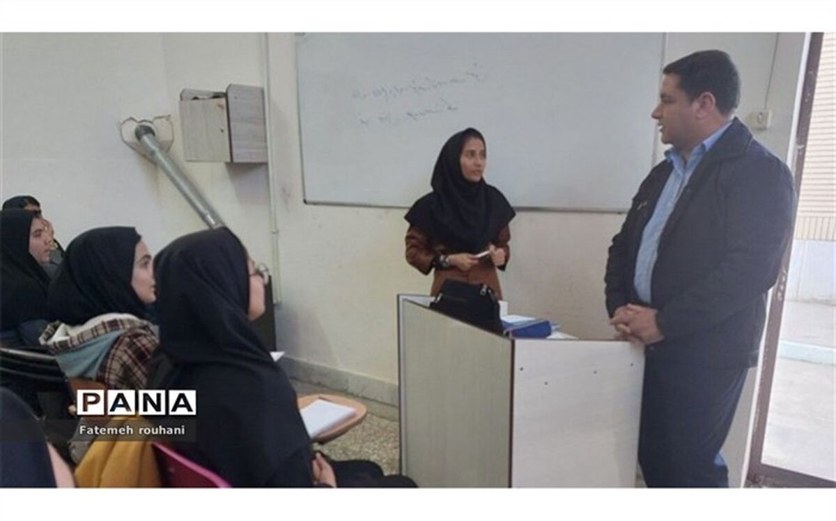 معلم عاشق تنها کسی است که می‌تواند این شغل را برعهده گیرد