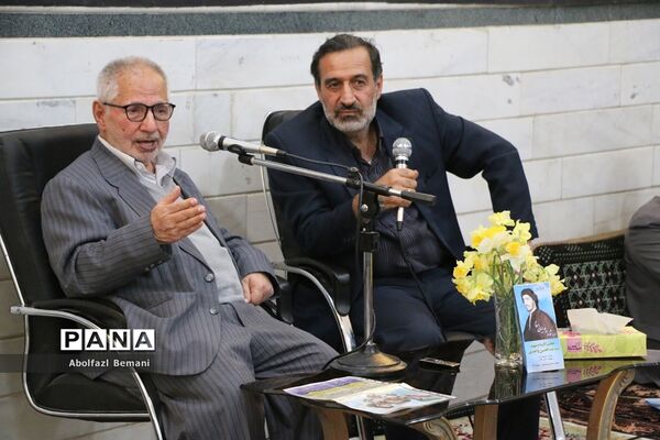 مراسم سالگرد شهادت روحانی مبارز «سید مجتبی نواب صفوی» در قم