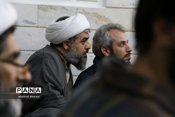 مراسم سالگرد شهادت روحانی مبارز «سید مجتبی نواب صفوی» در قم