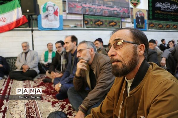 مراسم سالگرد شهادت روحانی مبارز «سید مجتبی نواب صفوی» در قم