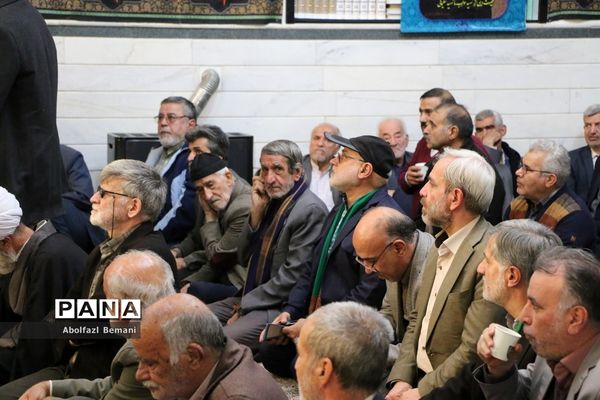 مراسم سالگرد شهادت روحانی مبارز «سید مجتبی نواب صفوی» در قم