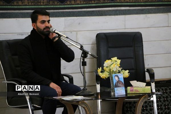 مراسم سالگرد شهادت روحانی مبارز «سید مجتبی نواب صفوی» در قم
